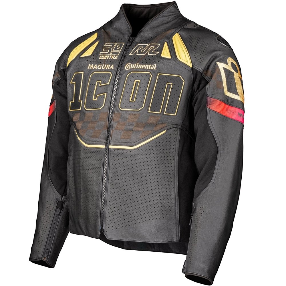 CONTRA3 RIZZ RIZZ BLACK