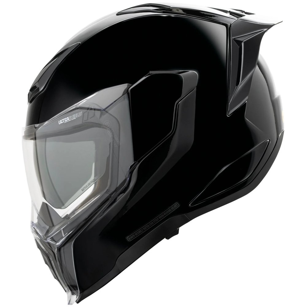 UlTRAFLITE  SOLID BLACK