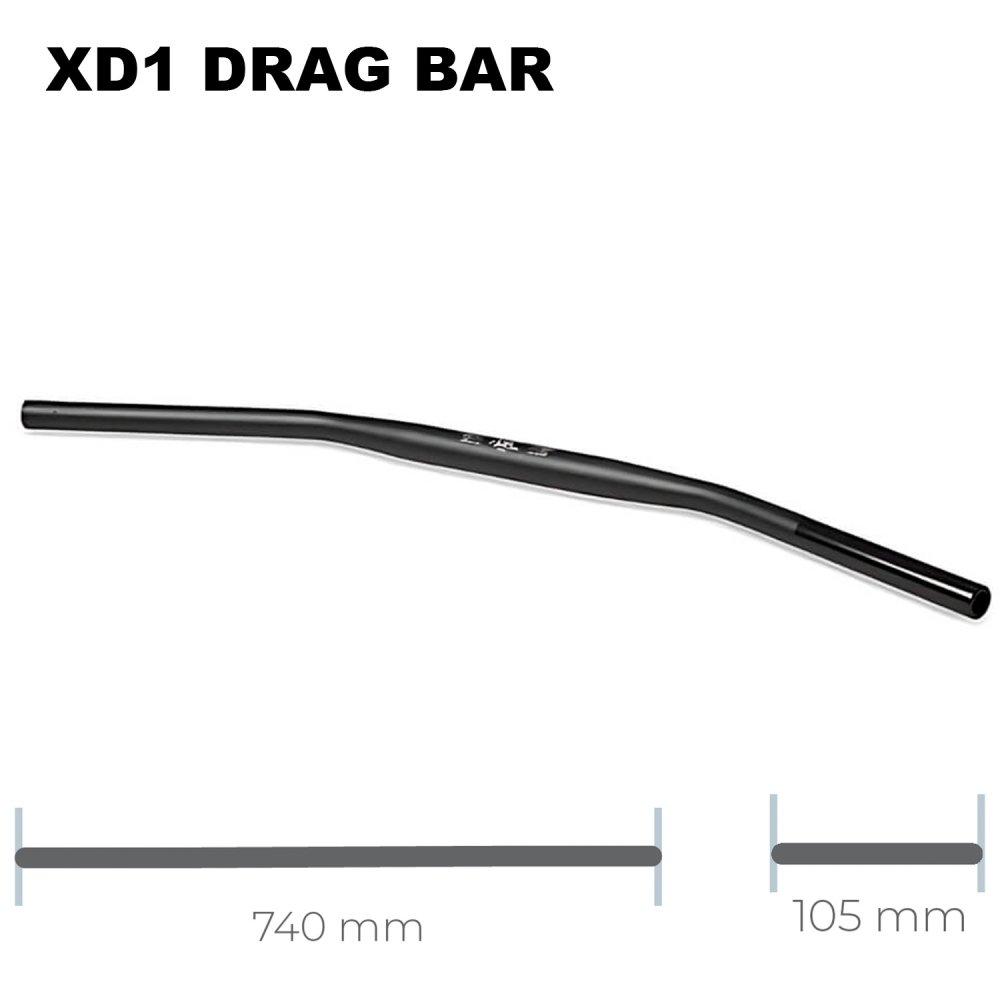 Руль X-bar