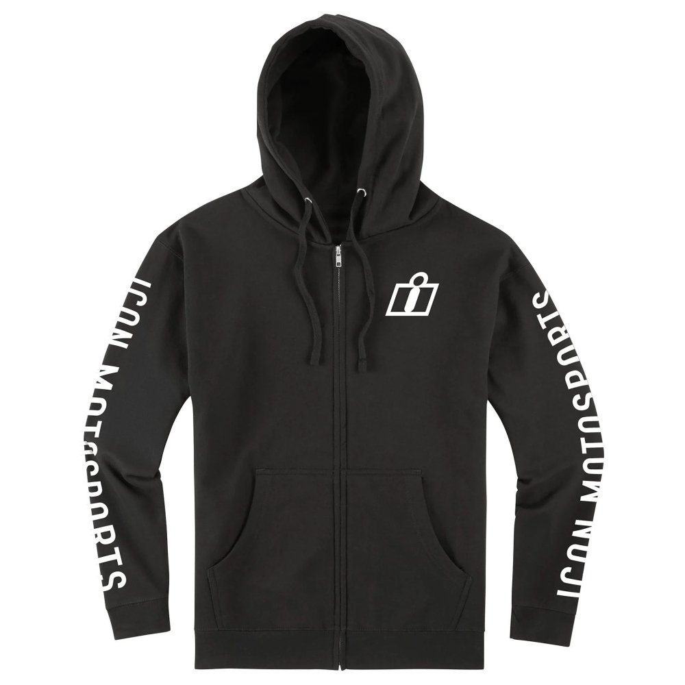 HOODIE ZIP CLASICON