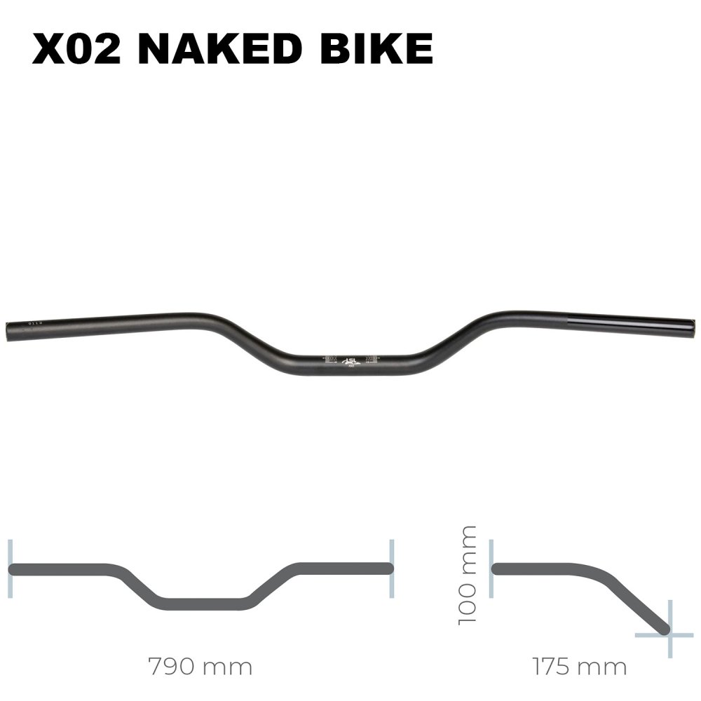 Руль X-bar
