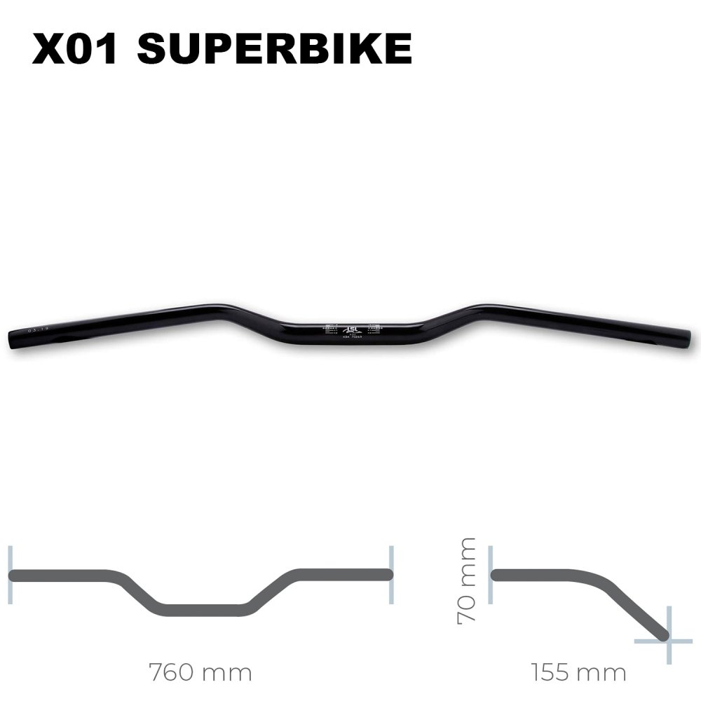 Руль X-bar