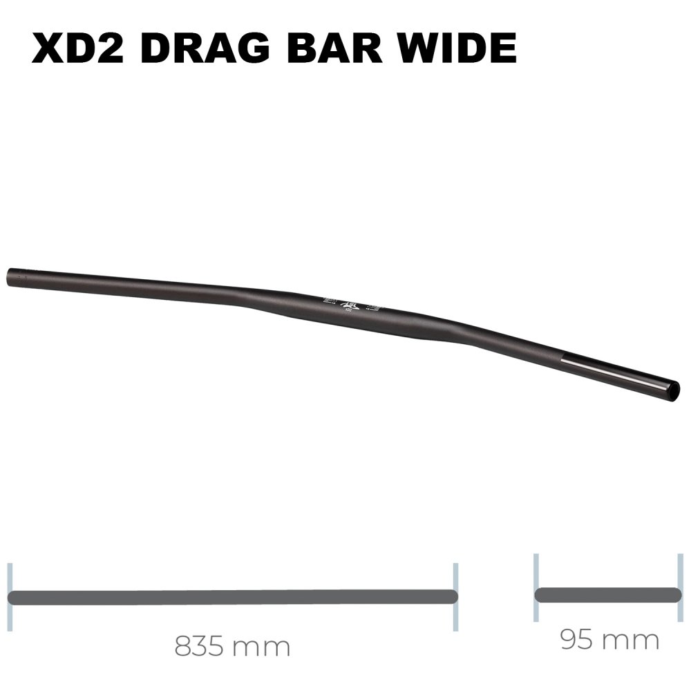 Руль X-bar