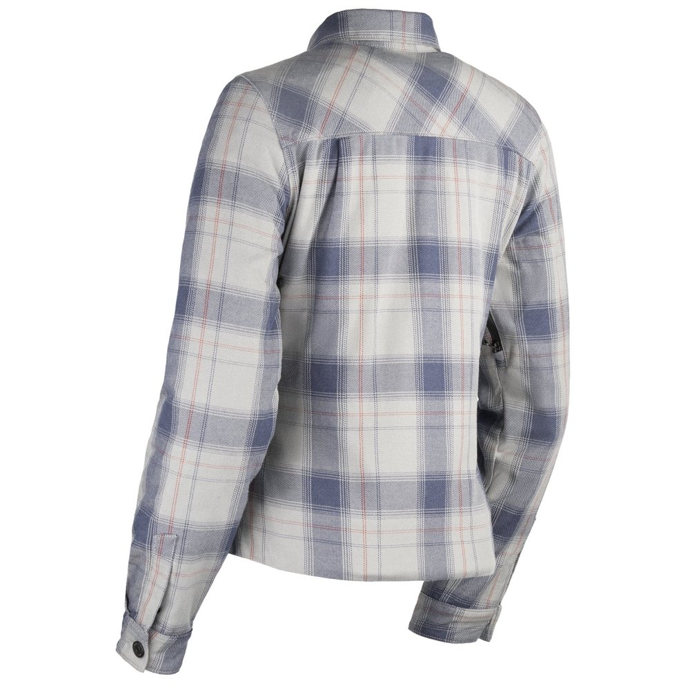 Fallblock Flannel Grey