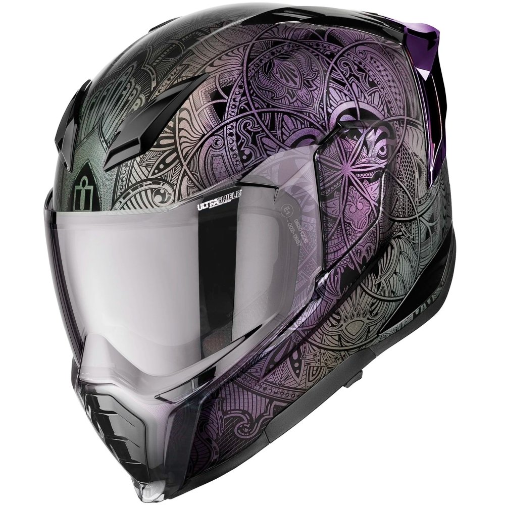 UlTRAFLITE  OPAL MANDALA PURPLE