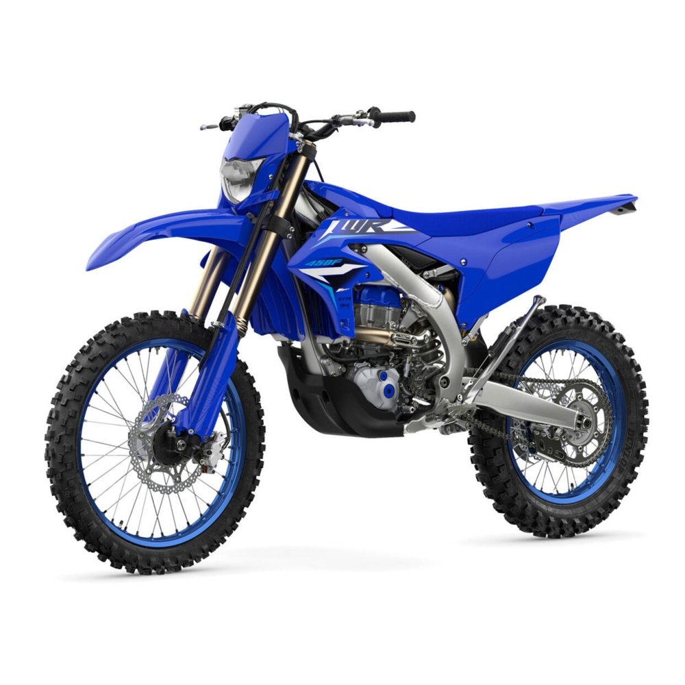 WR450F 2026