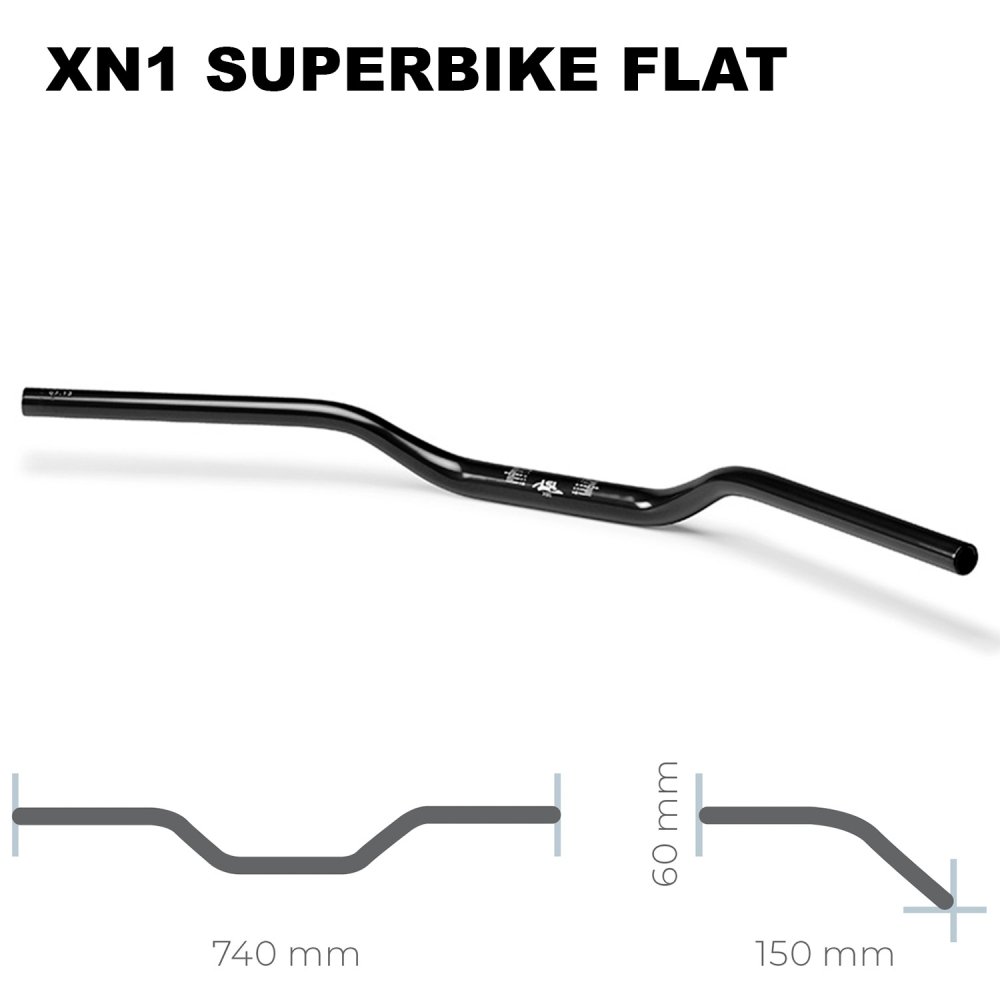 Руль X-bar