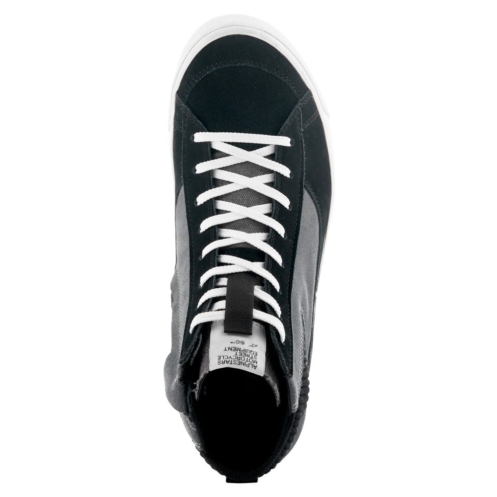 Stated BLK/GRY/WHT