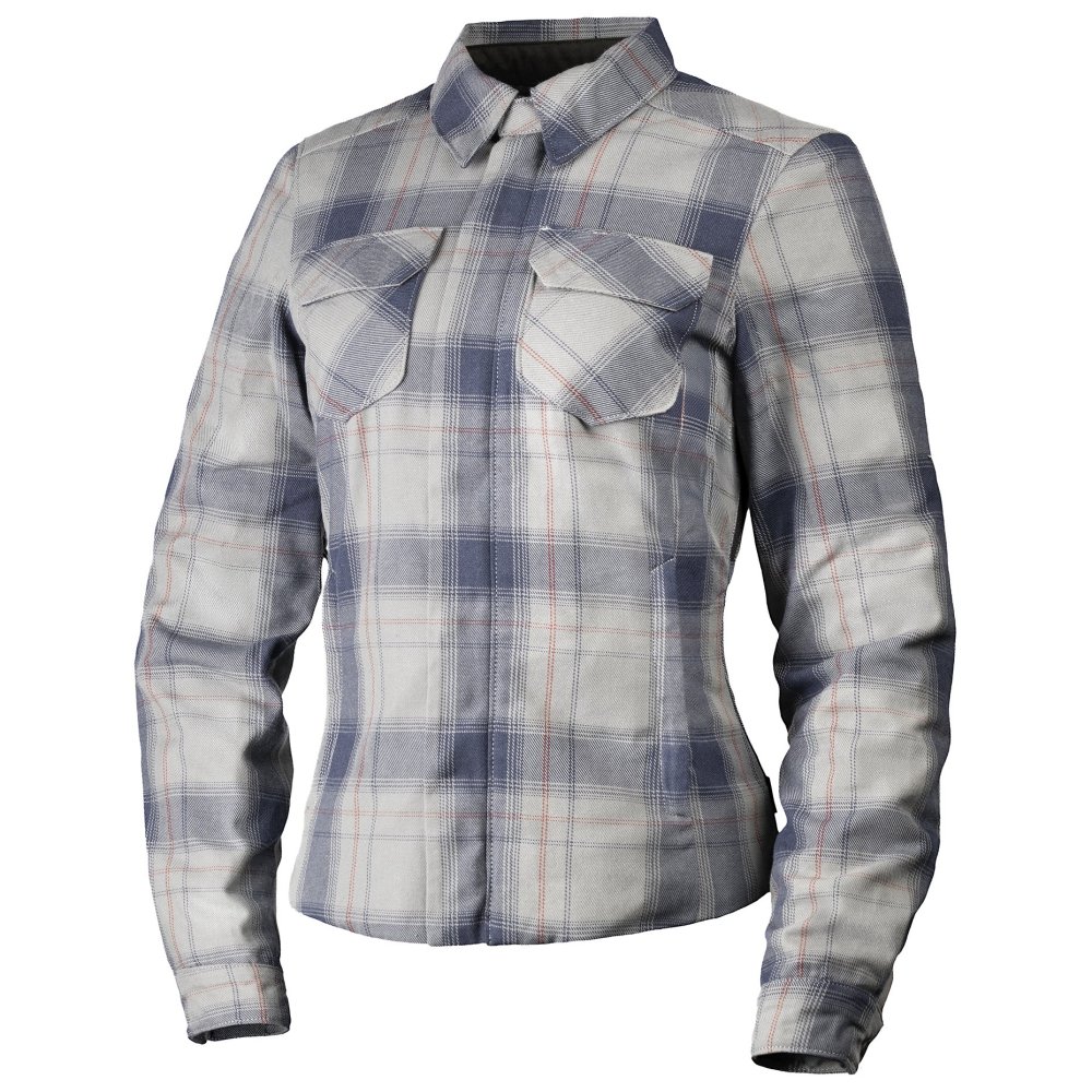 Fallblock Flannel Grey
