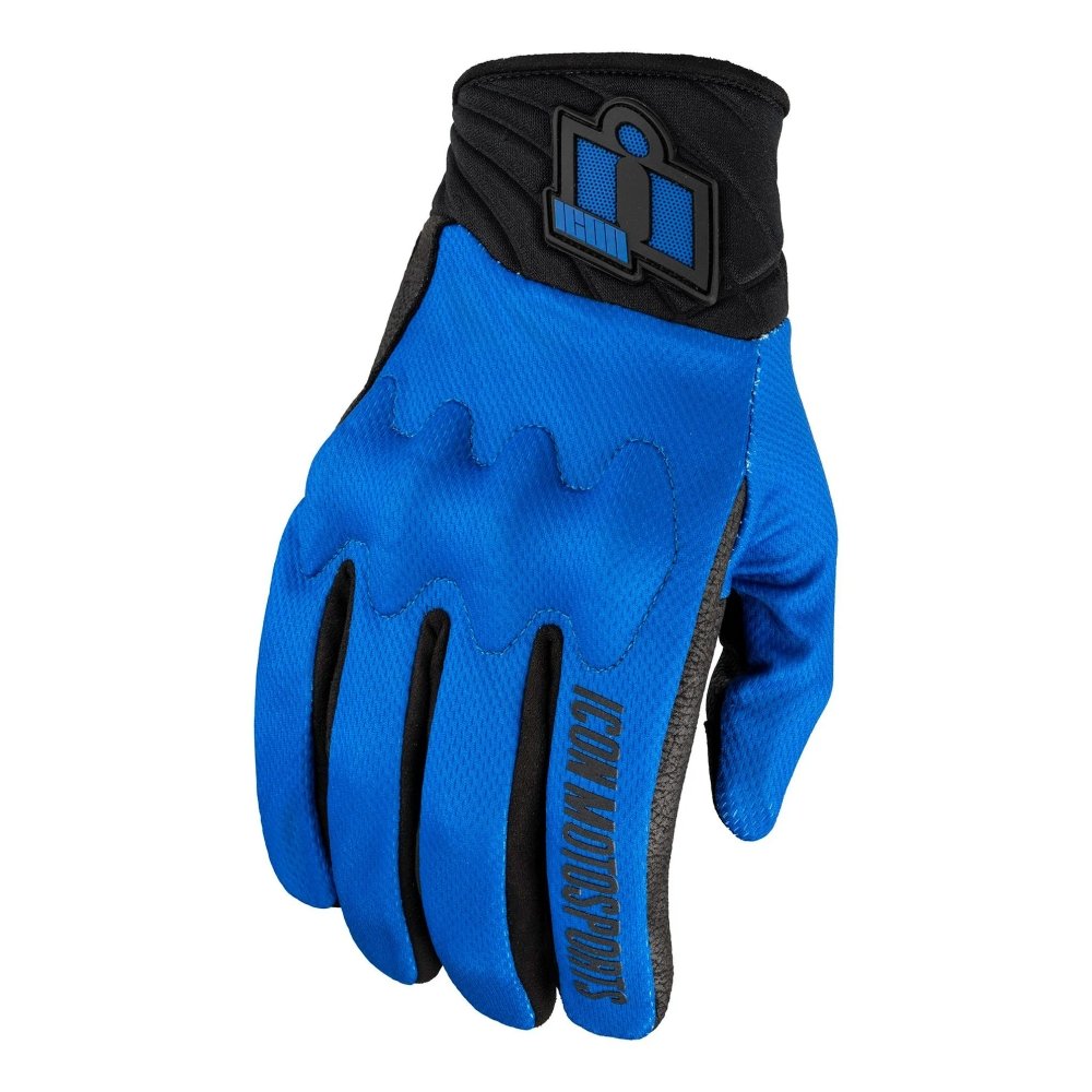 Anthem 3 Blue