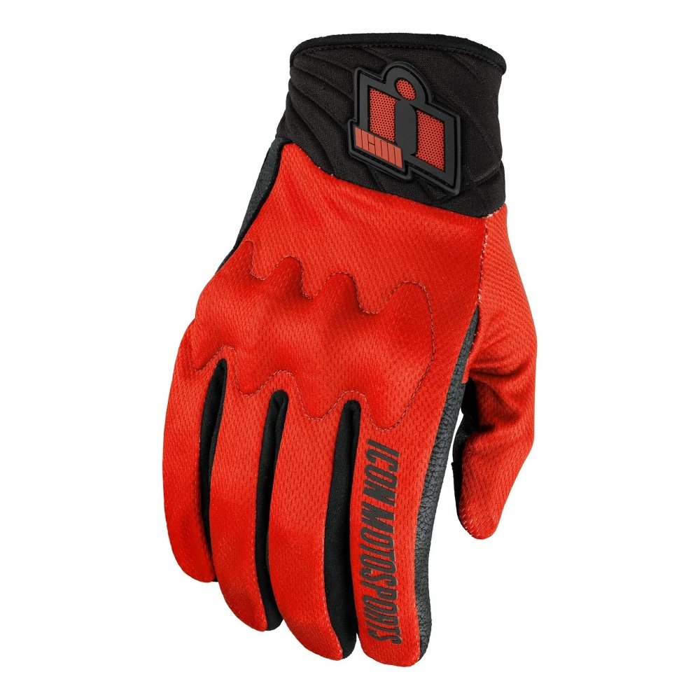 Anthem 3 Red