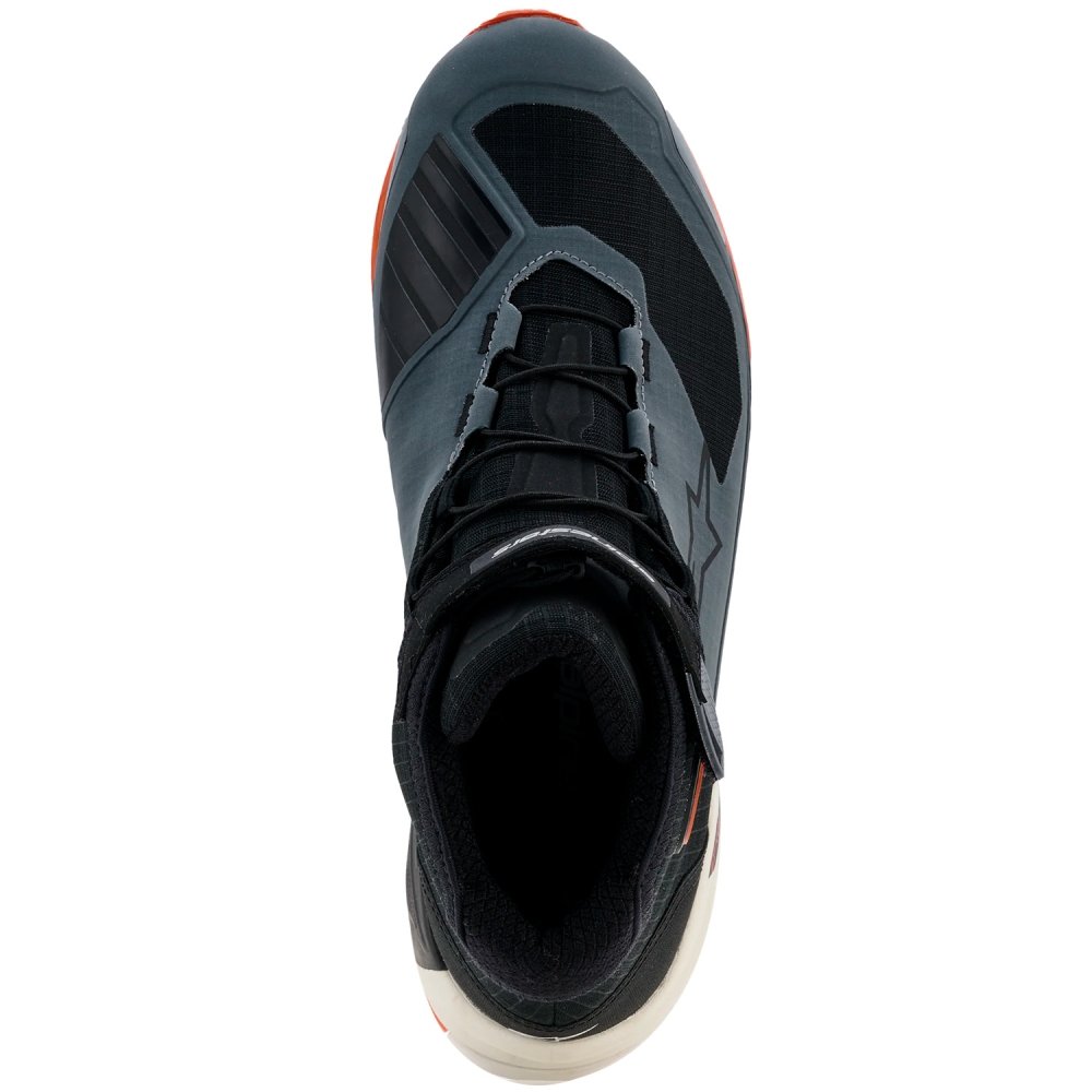 CR-X DS BLACK/GRAY/RUST
