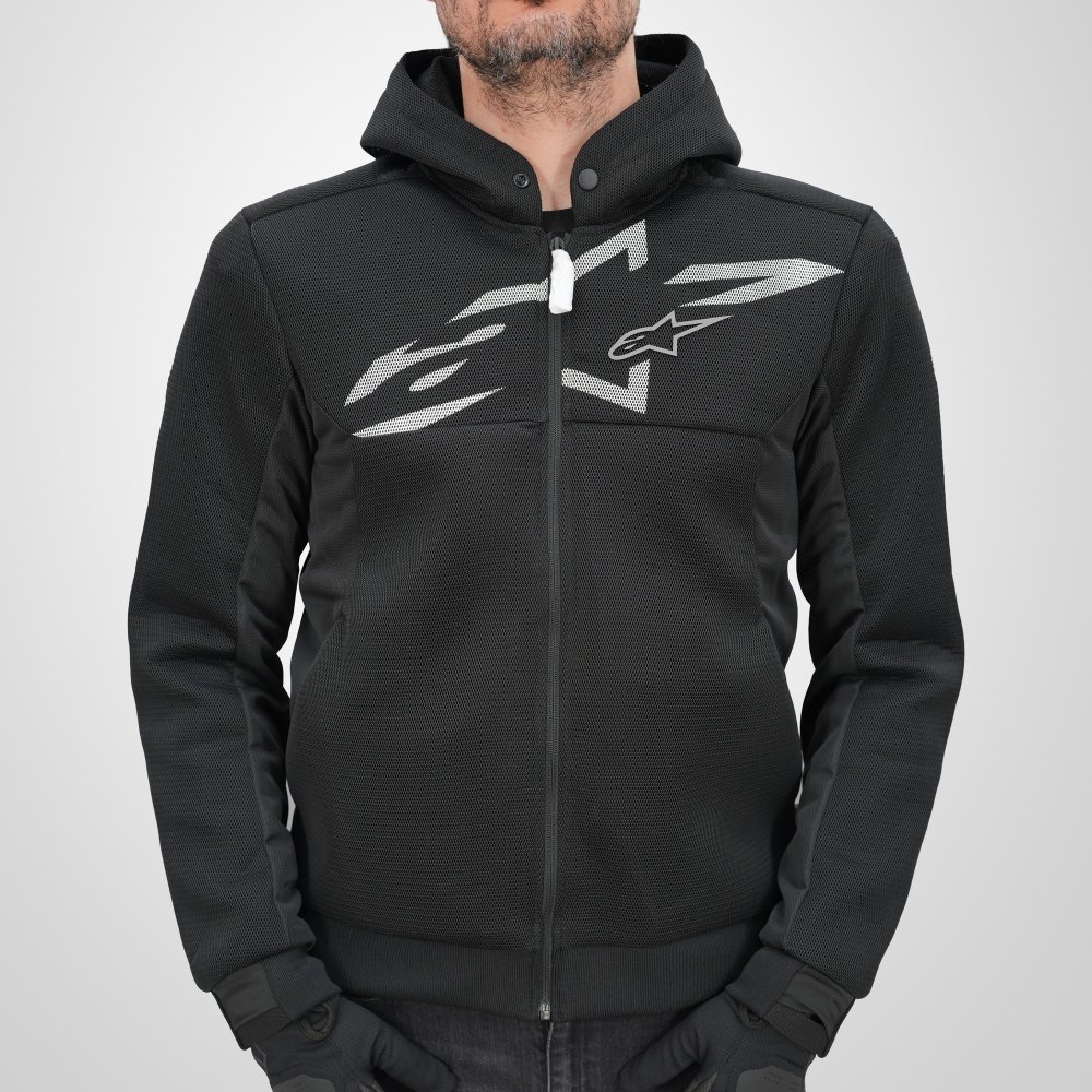 Chrome Superairflow Hoodie