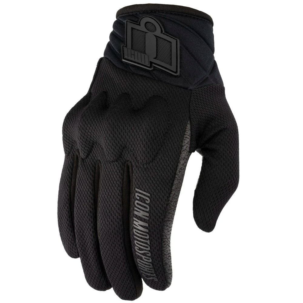 Anthem 3 WM Black
