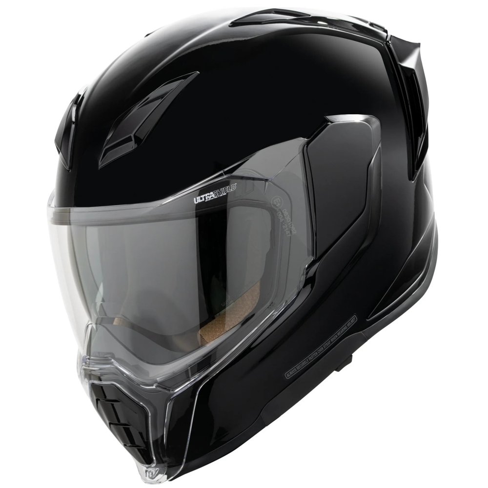 UlTRAFLITE  SOLID BLACK