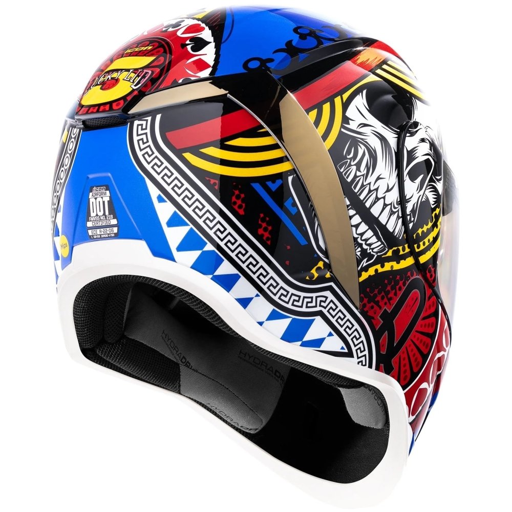 Airform Lucky Lid 5