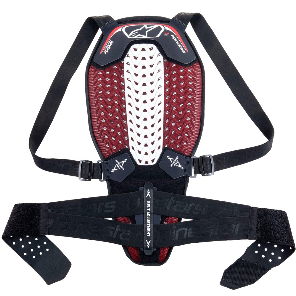 Nucleon Plasma Back Protector