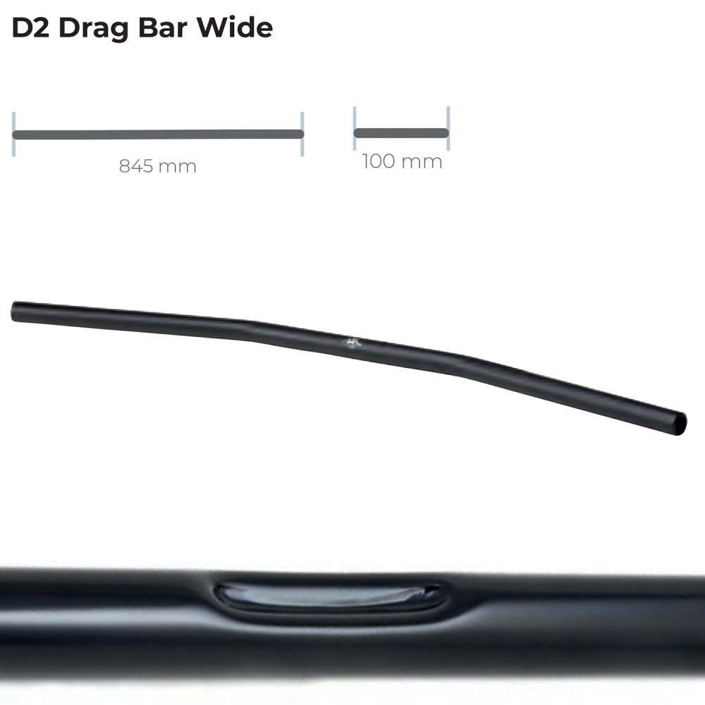 Руль Harley Dimple HS