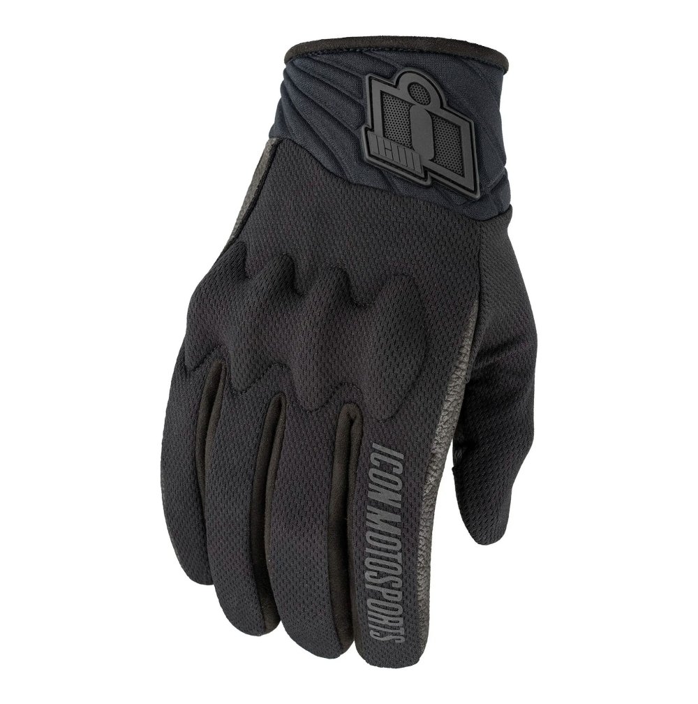 Anthem 3 Black