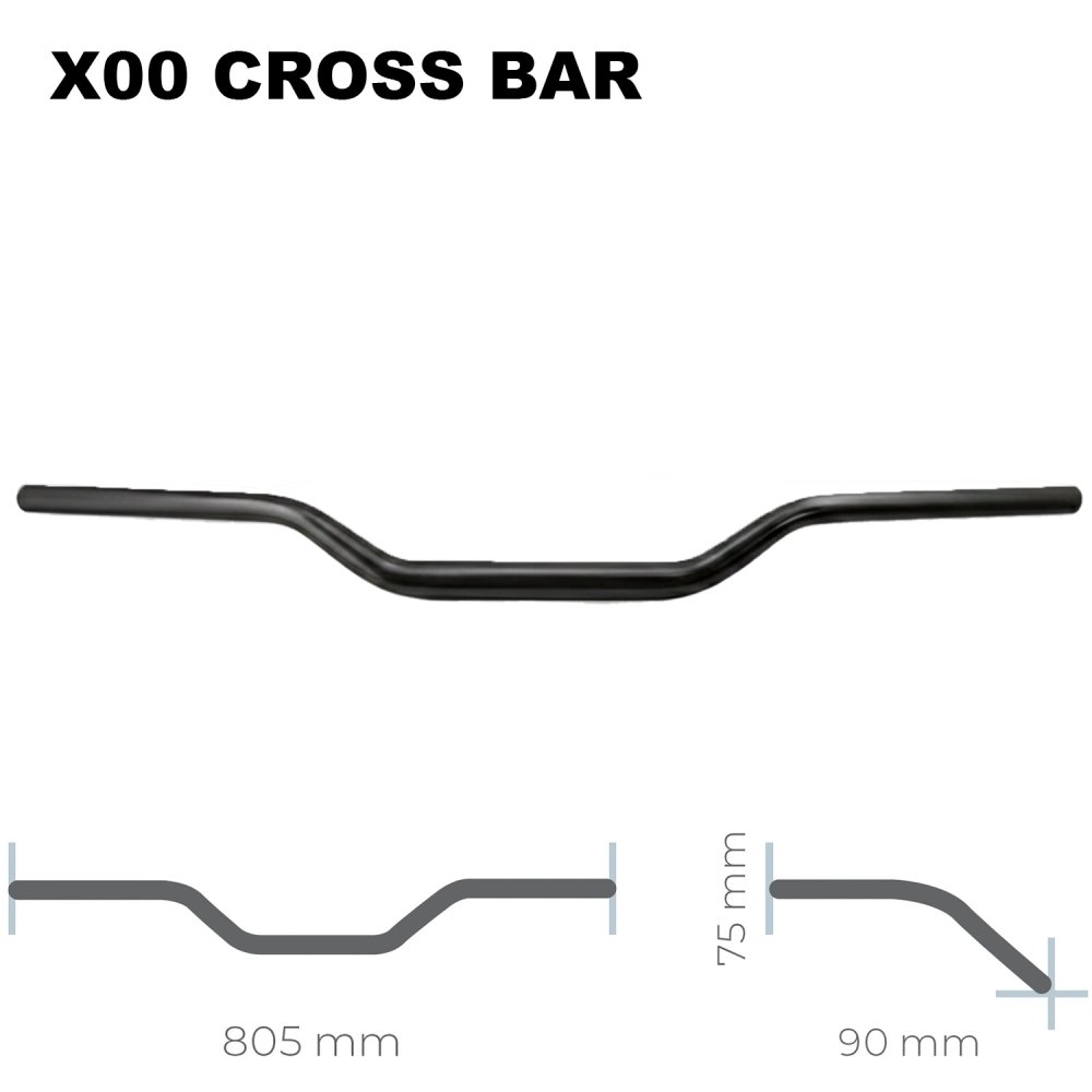 Руль X-bar