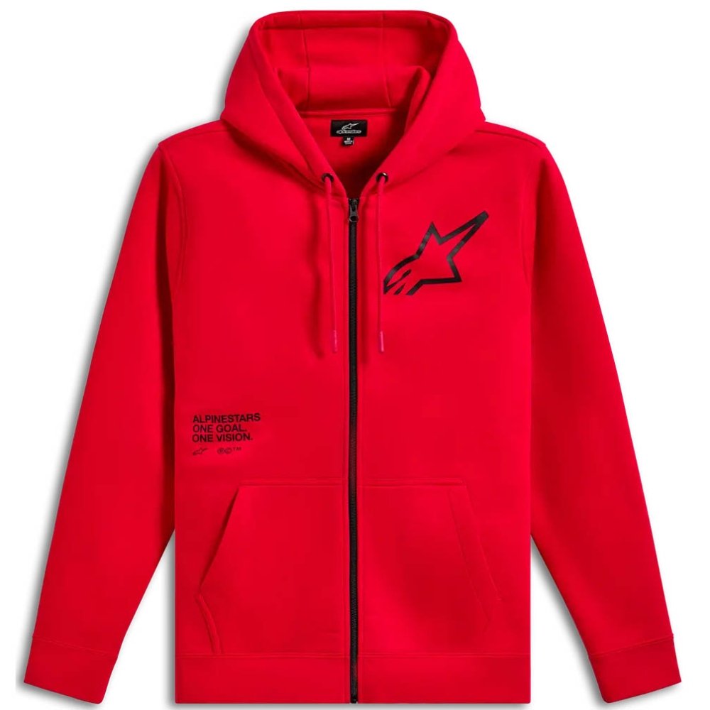 TRANSVERSE RED