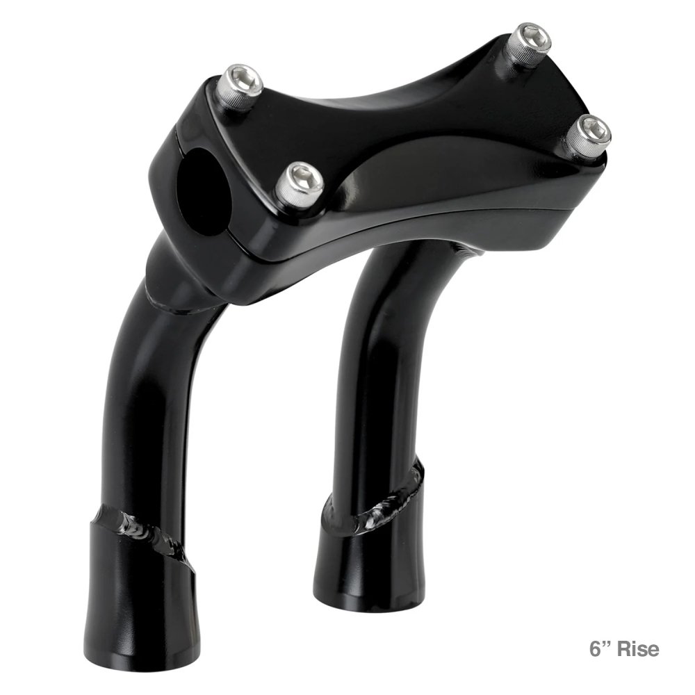 Murdock Pullback Risers