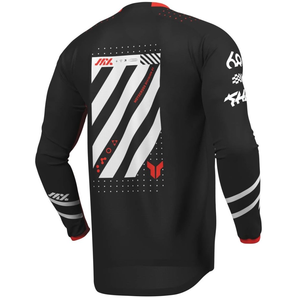 LAUNCHMODE FUTURA JERSEY
