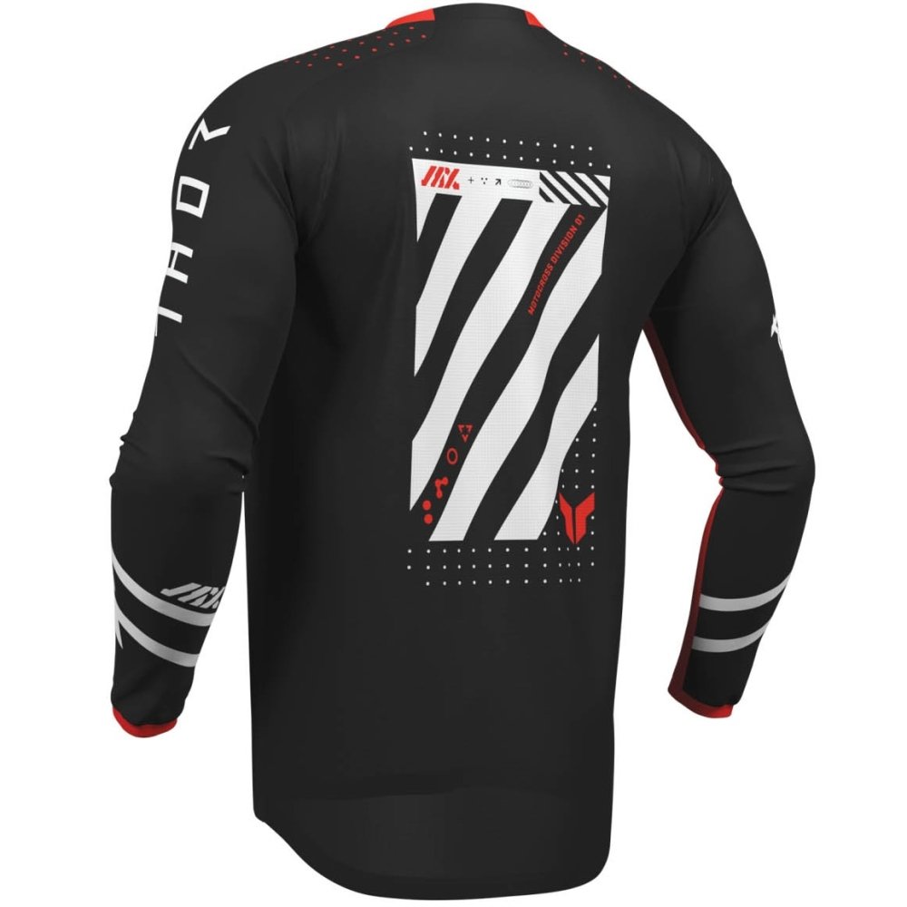 LAUNCHMODE FUTURA JERSEY