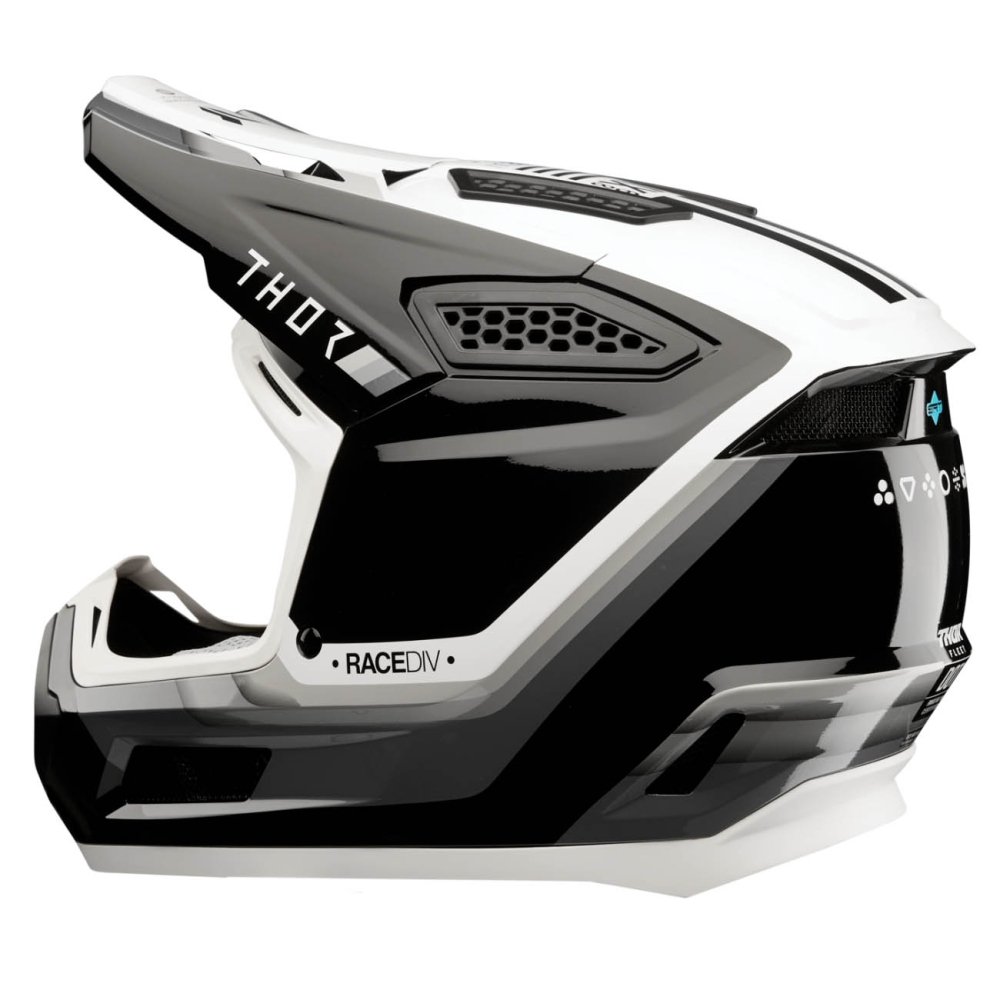 FLEET DEFY BK/WH