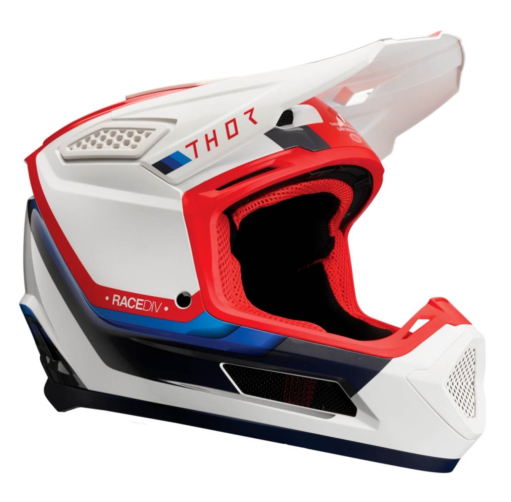 FLEET DEFY WH/RD/BL