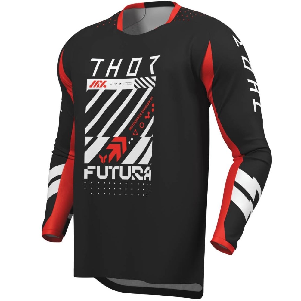 LAUNCHMODE FUTURA JERSEY