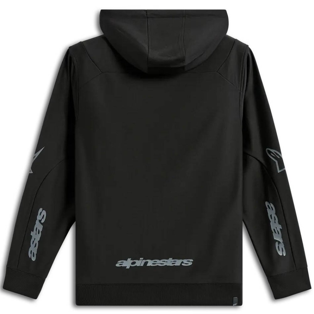 SESSIONS V3 BLACK/GRAY