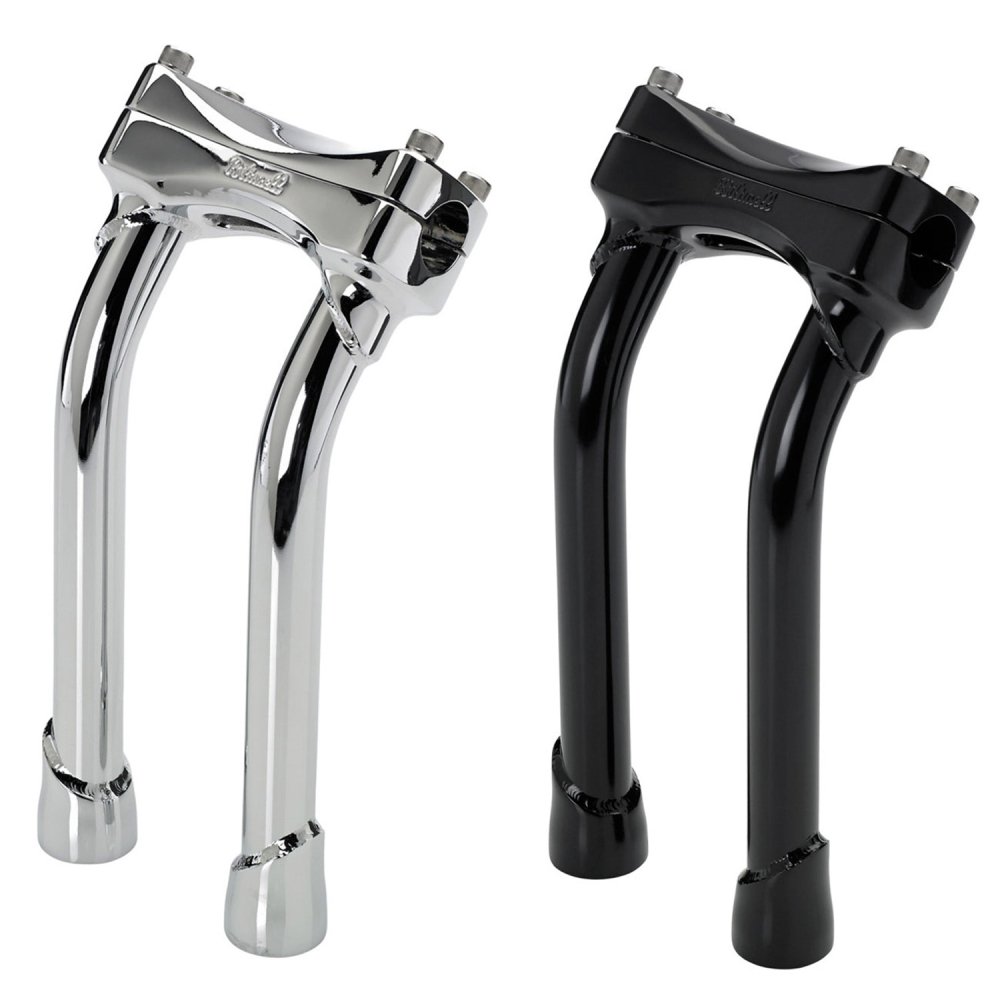 Murdock Pullback Risers