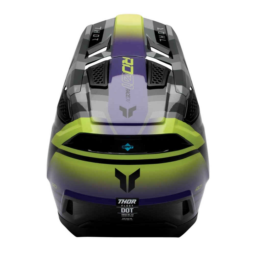 Fleet CAMBER BK/PR