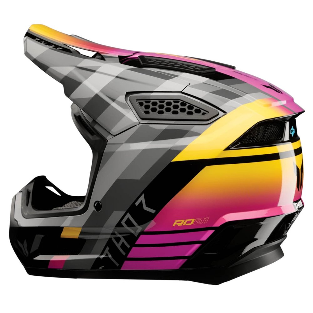 FLEET CAMBER BK/MG
