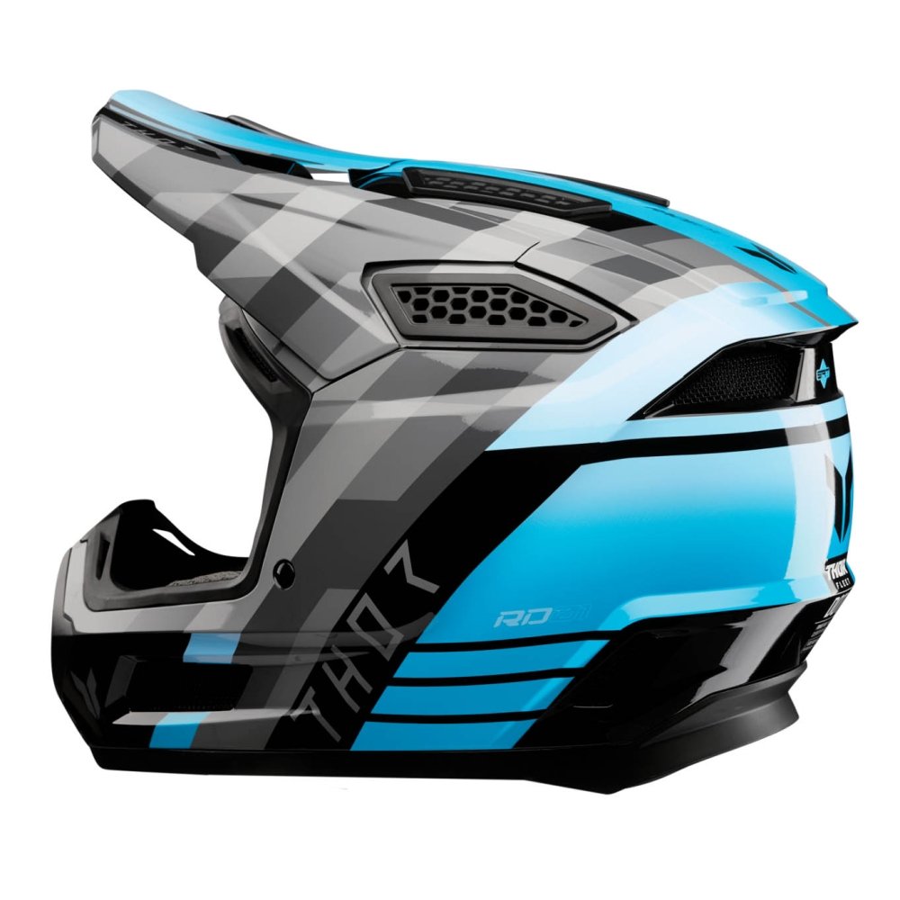 FLEET CAMBER BK/TL