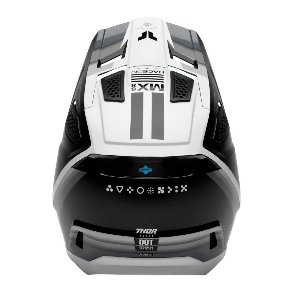 FLEET DEFY BK/WH