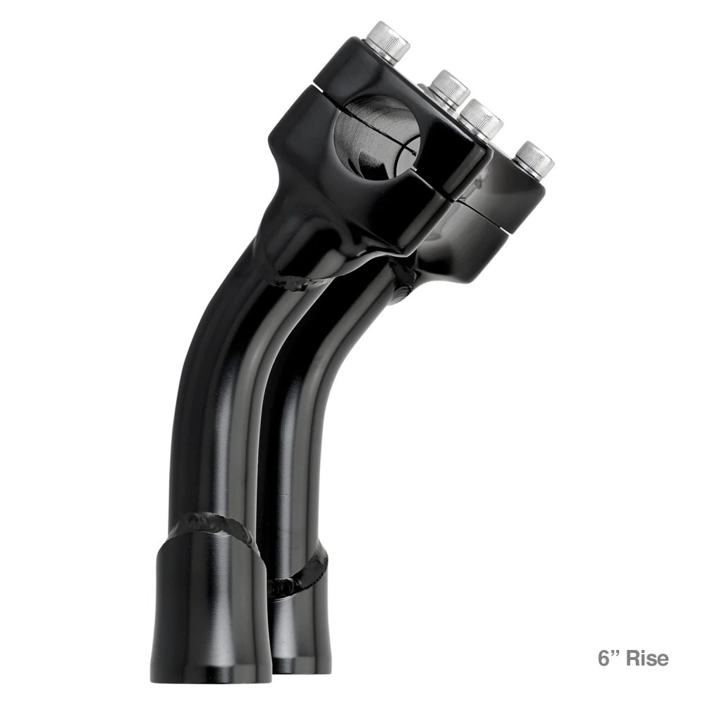 Murdock Pullback Risers