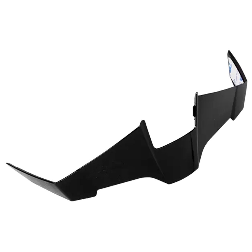REAR SPOILER THRESHOLD