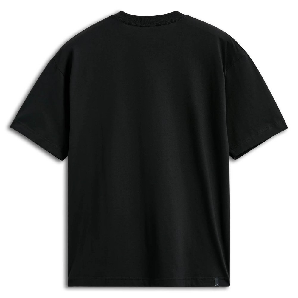 OVERSIZED APLOMB BLACK