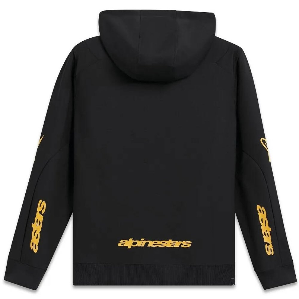 SESSIONS V3 BLACK/GOLD
