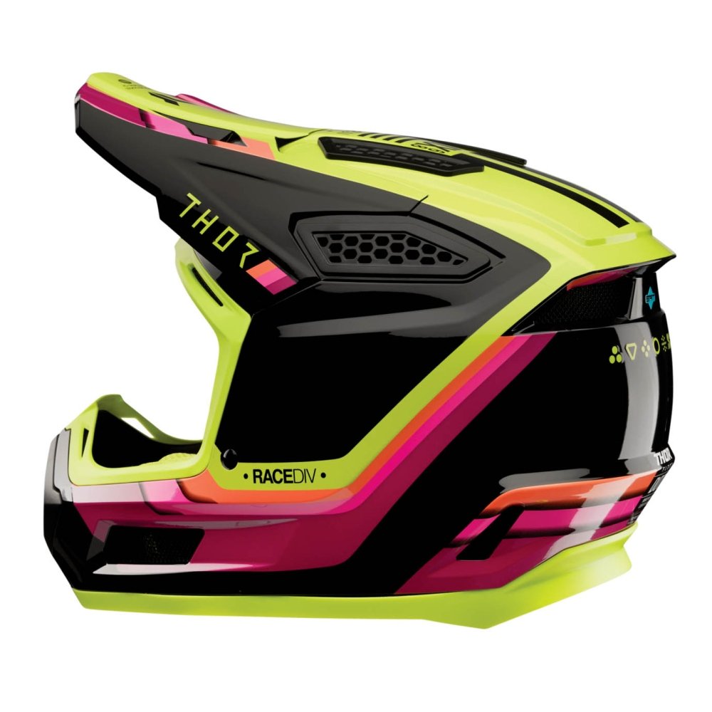 FLEET DEFY BK/AC