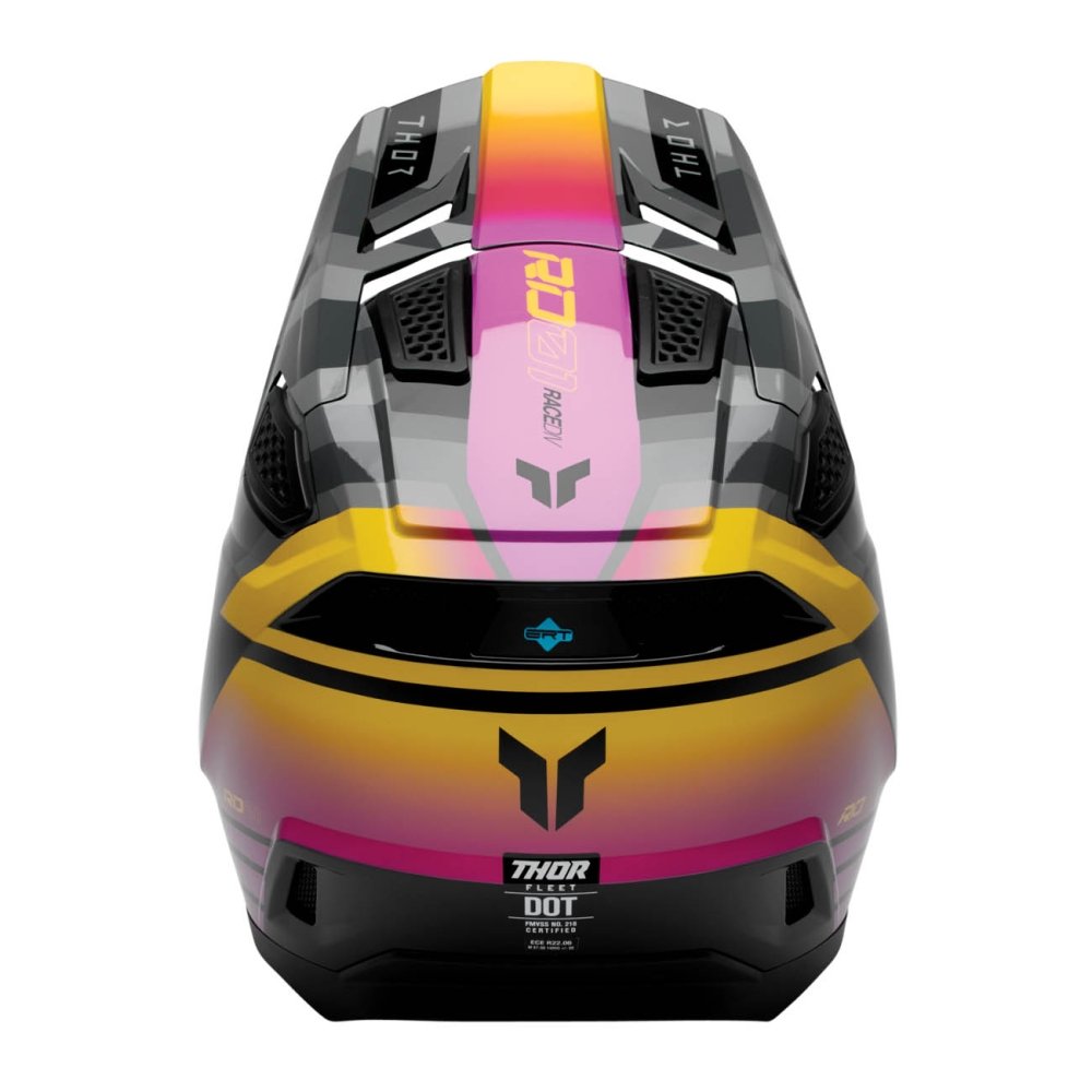 FLEET CAMBER BK/MG