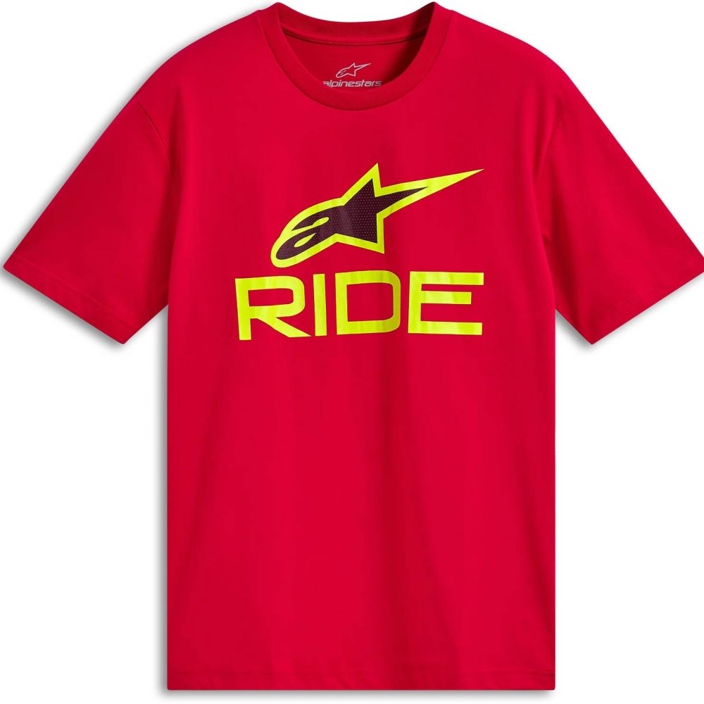 Ride 4.0 Red