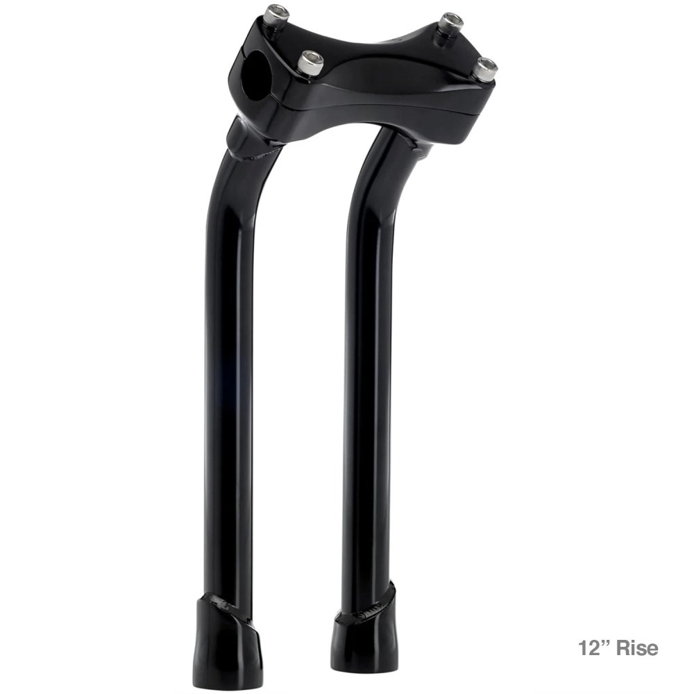 Murdock Pullback Risers