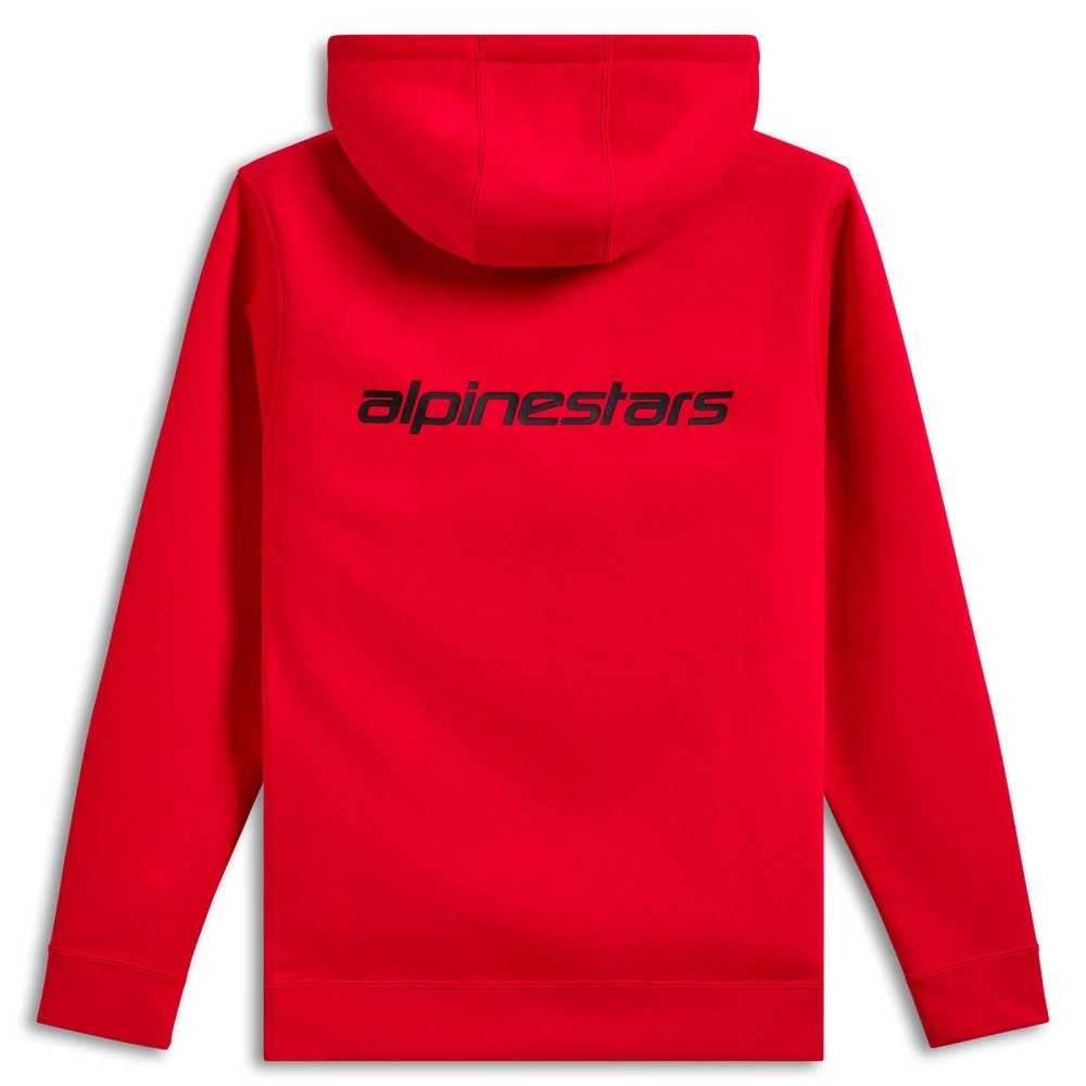TRANSVERSE RED