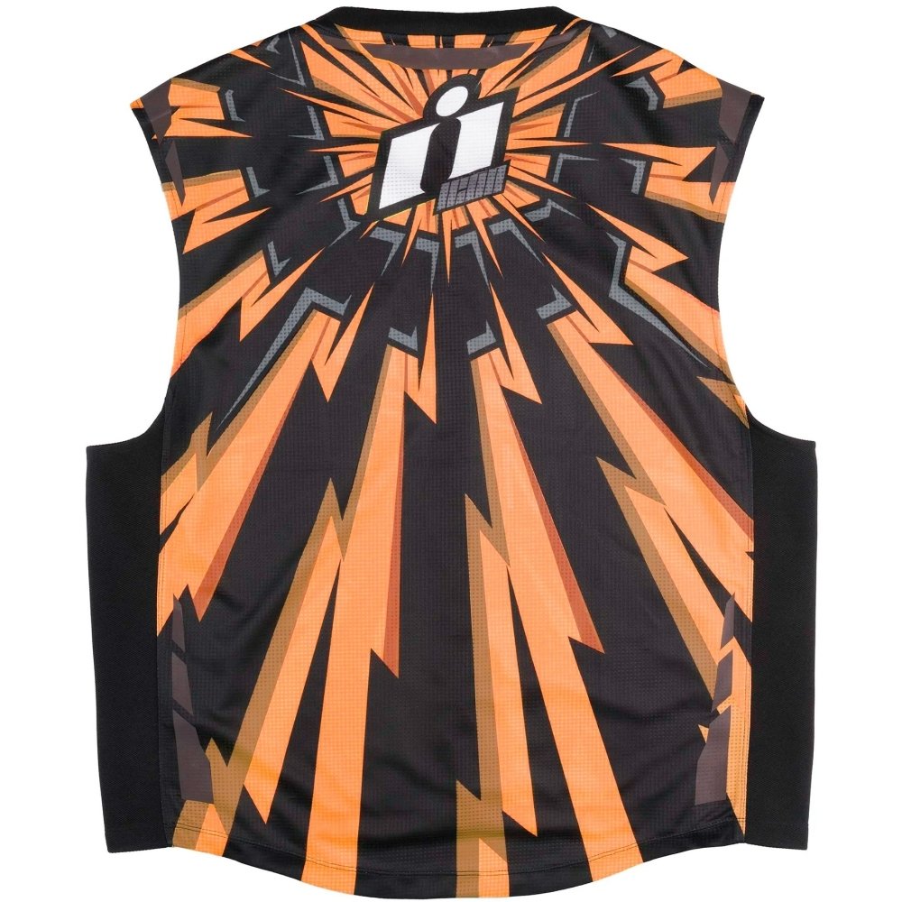 MIL-SPEC 3 ORANGE