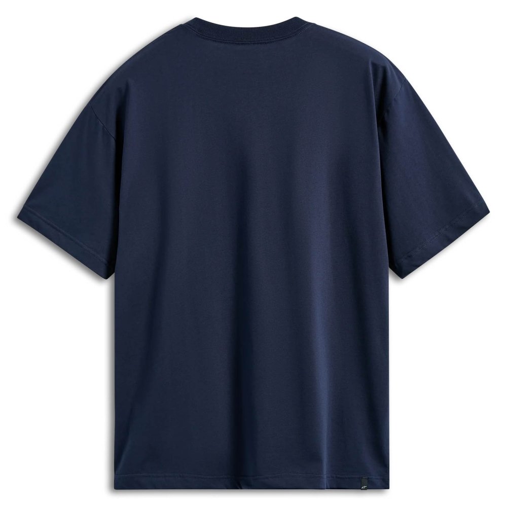 OVERSIZED APLOMB NAVY