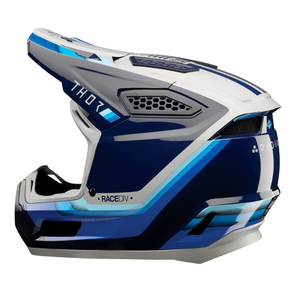 FLEET DEFY BL/GY