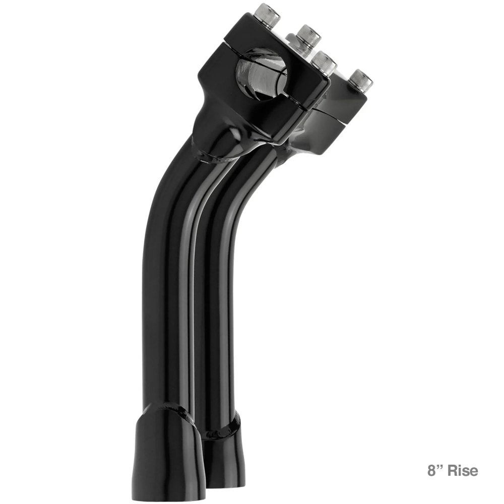 Murdock Pullback Risers